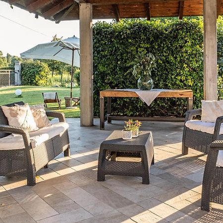 Villa Curte Nicia Nizza Monferrato Εξωτερικό φωτογραφία
