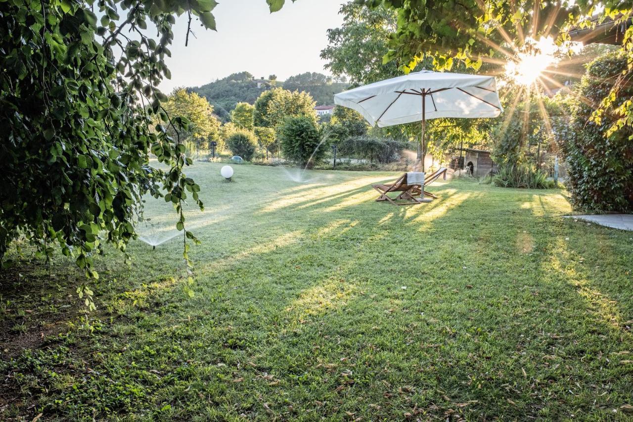 Villa Curte Nicia Nizza Monferrato Εξωτερικό φωτογραφία