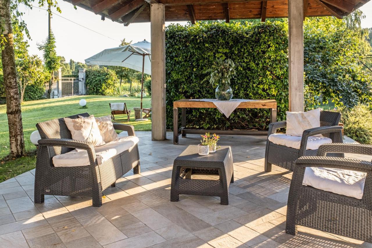 Villa Curte Nicia Nizza Monferrato Εξωτερικό φωτογραφία