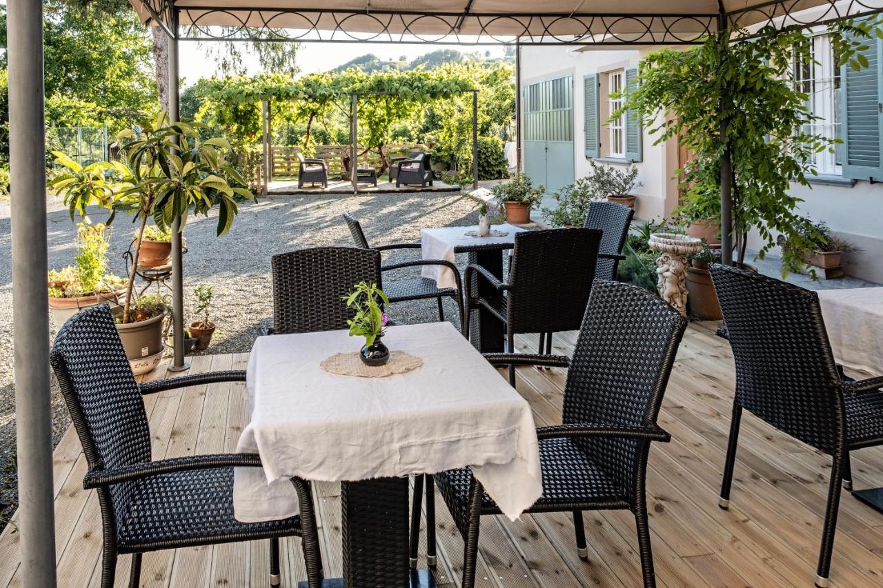 Villa Curte Nicia Nizza Monferrato Εξωτερικό φωτογραφία