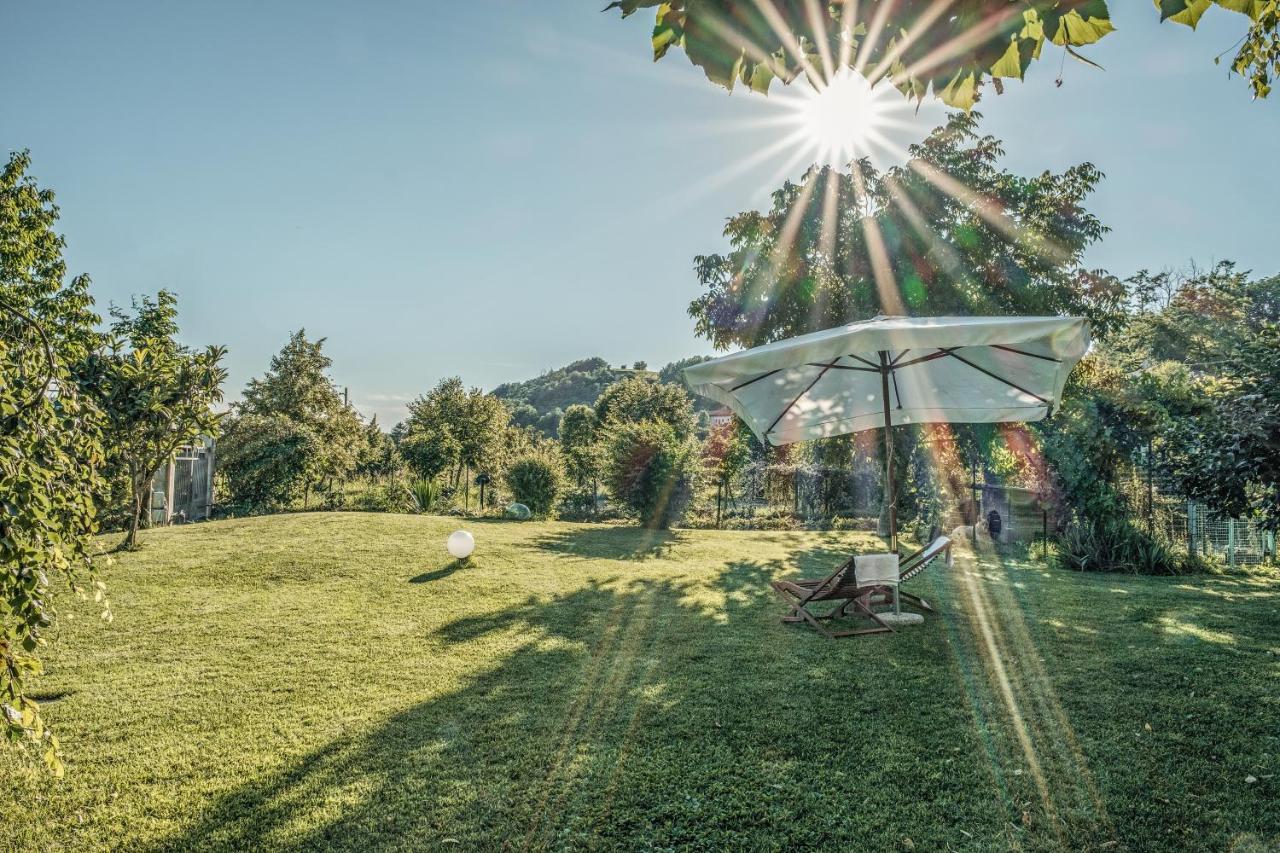 Villa Curte Nicia Nizza Monferrato Εξωτερικό φωτογραφία